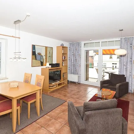 Lesmona, 5 Apartman Duhnen