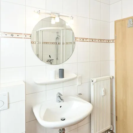 Lesmona, 5 Apartman Duhnen